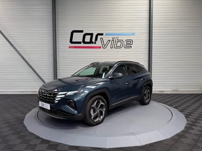 Hyundai Tucson Creative — photo 6