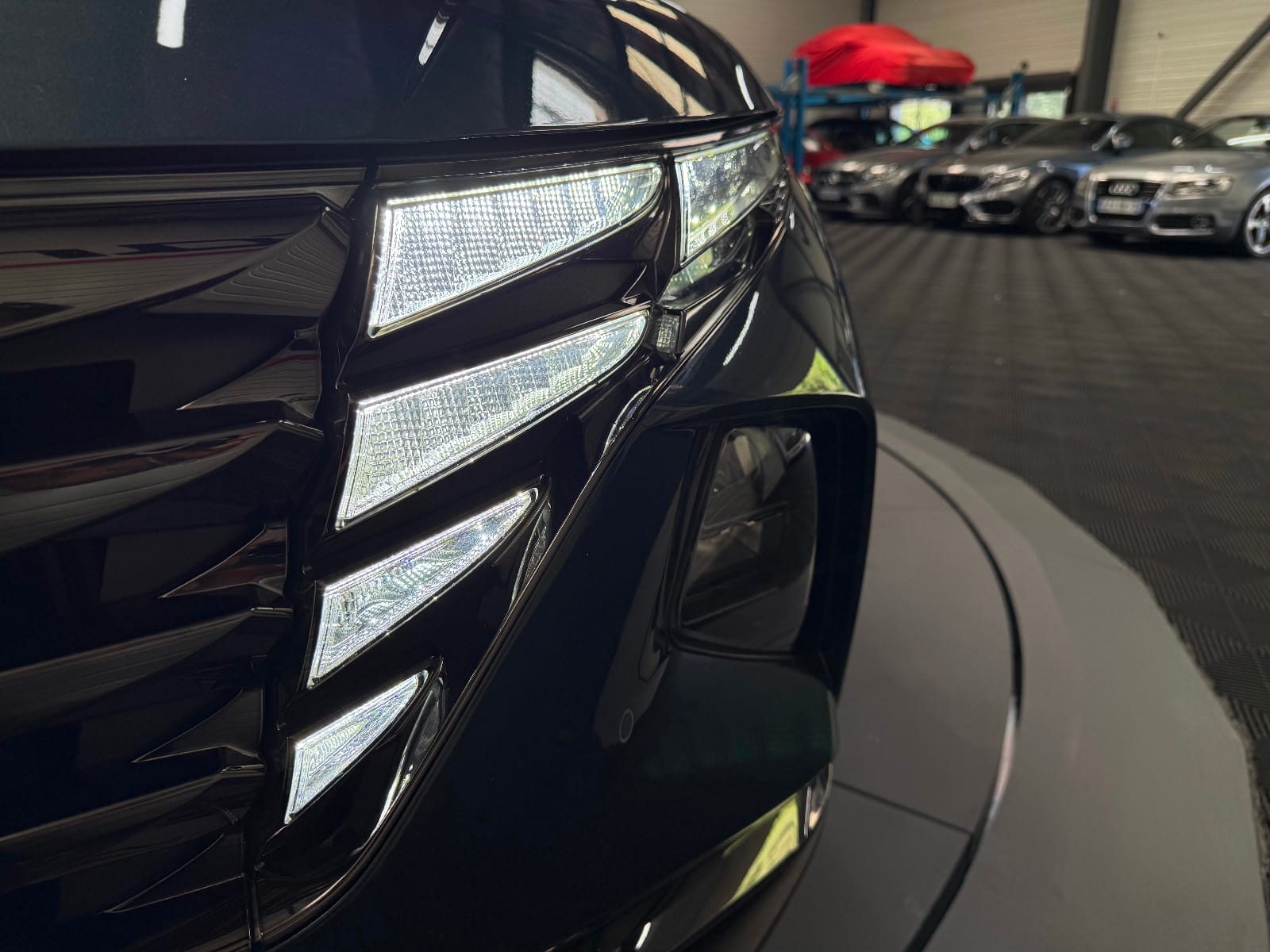 Hyundai Tucson Creative — photo 23