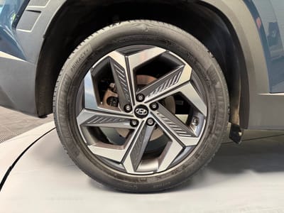 Hyundai Tucson Creative — photo 21