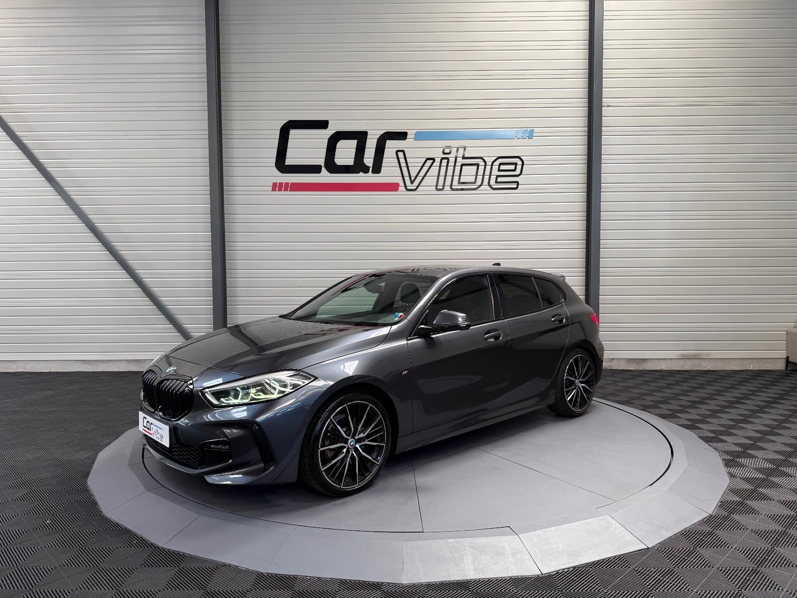 BMW Serie 1 M Sport — photo 6