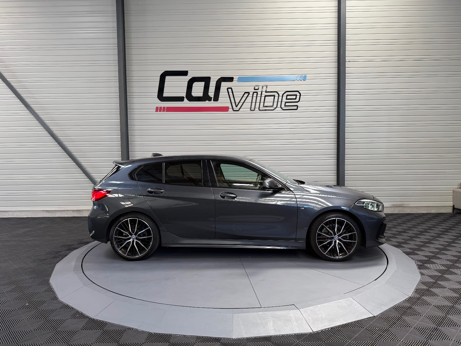 BMW Serie 1 M Sport — photo 4