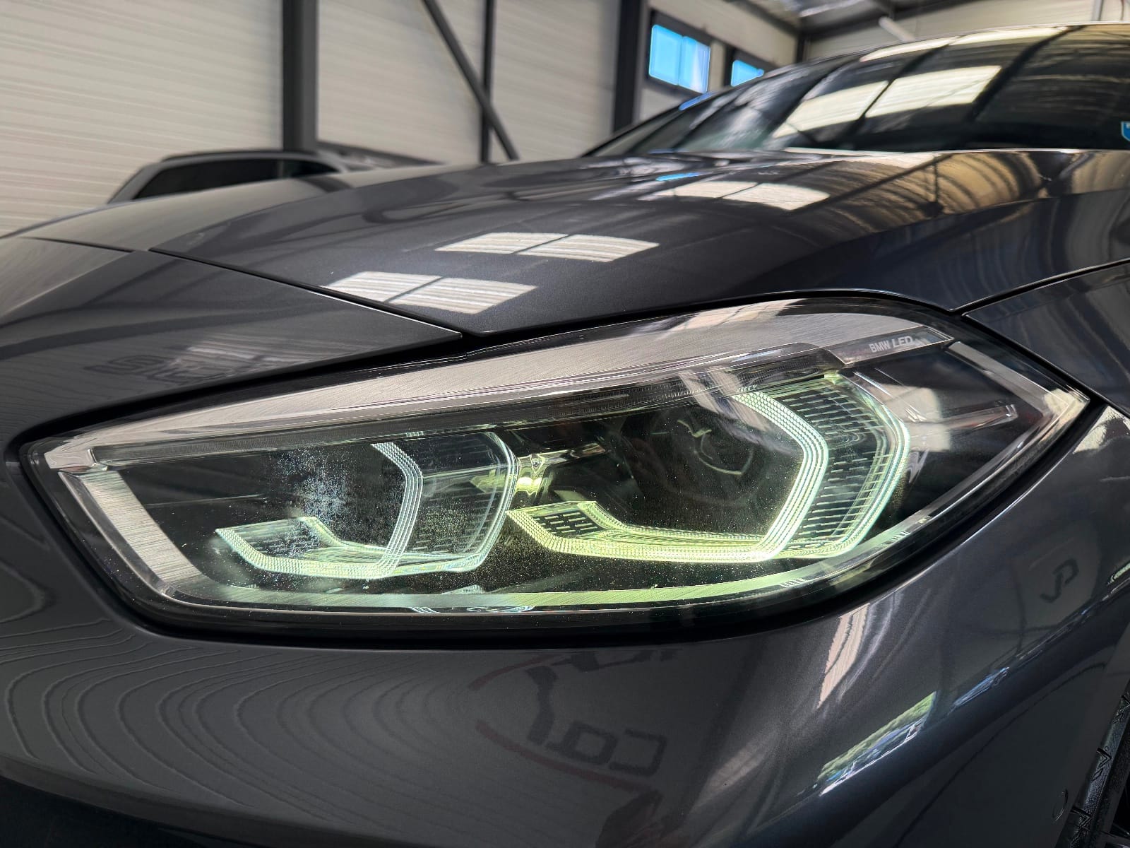 BMW Serie 1 M Sport — photo 24