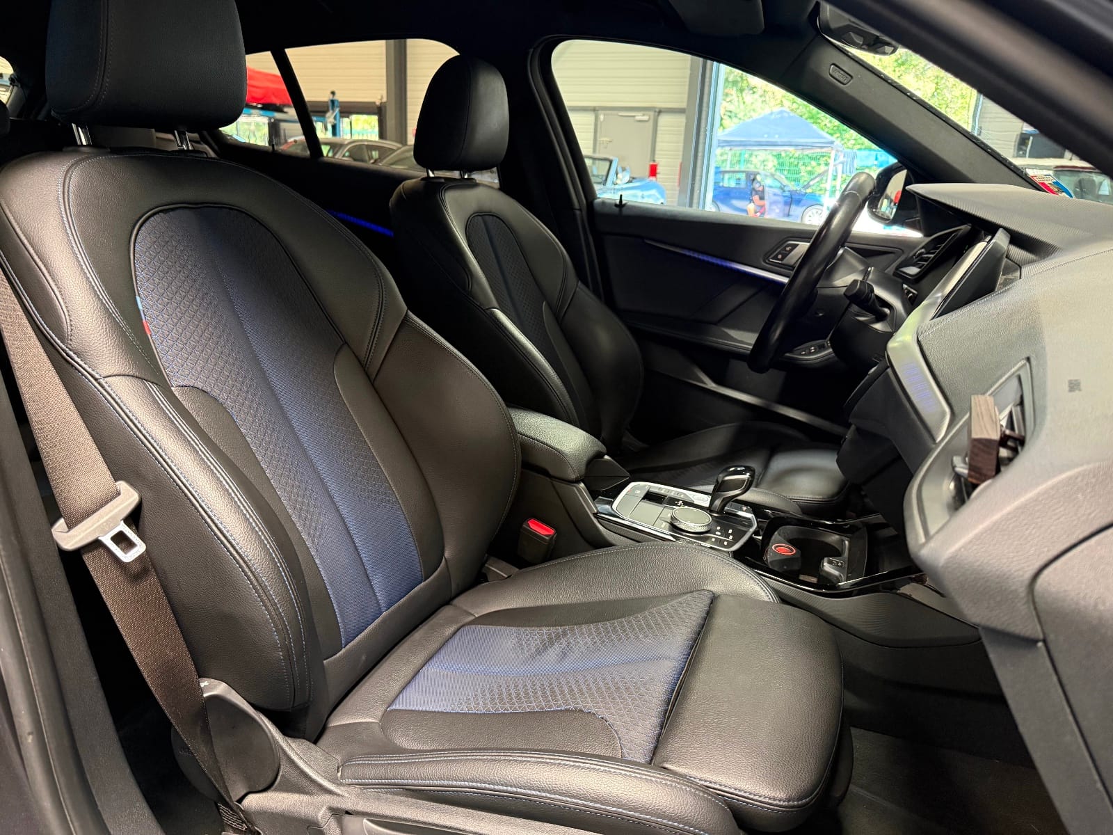 BMW Serie 1 M Sport — photo 10