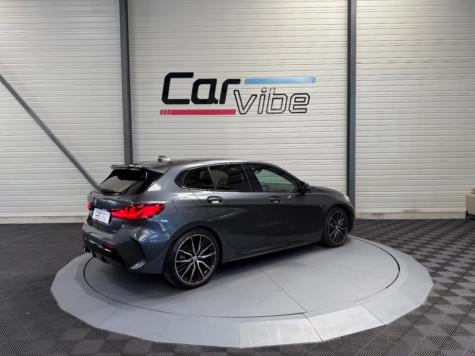 BMW Serie 1 M Sport — photo 3