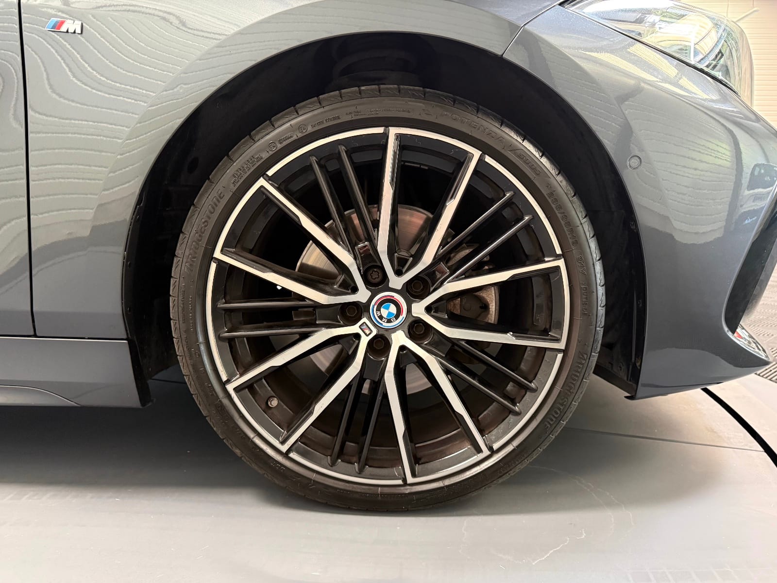 BMW Serie 1 M Sport — photo 23