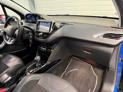 Peugeot 2008 Crossway — photo 12
