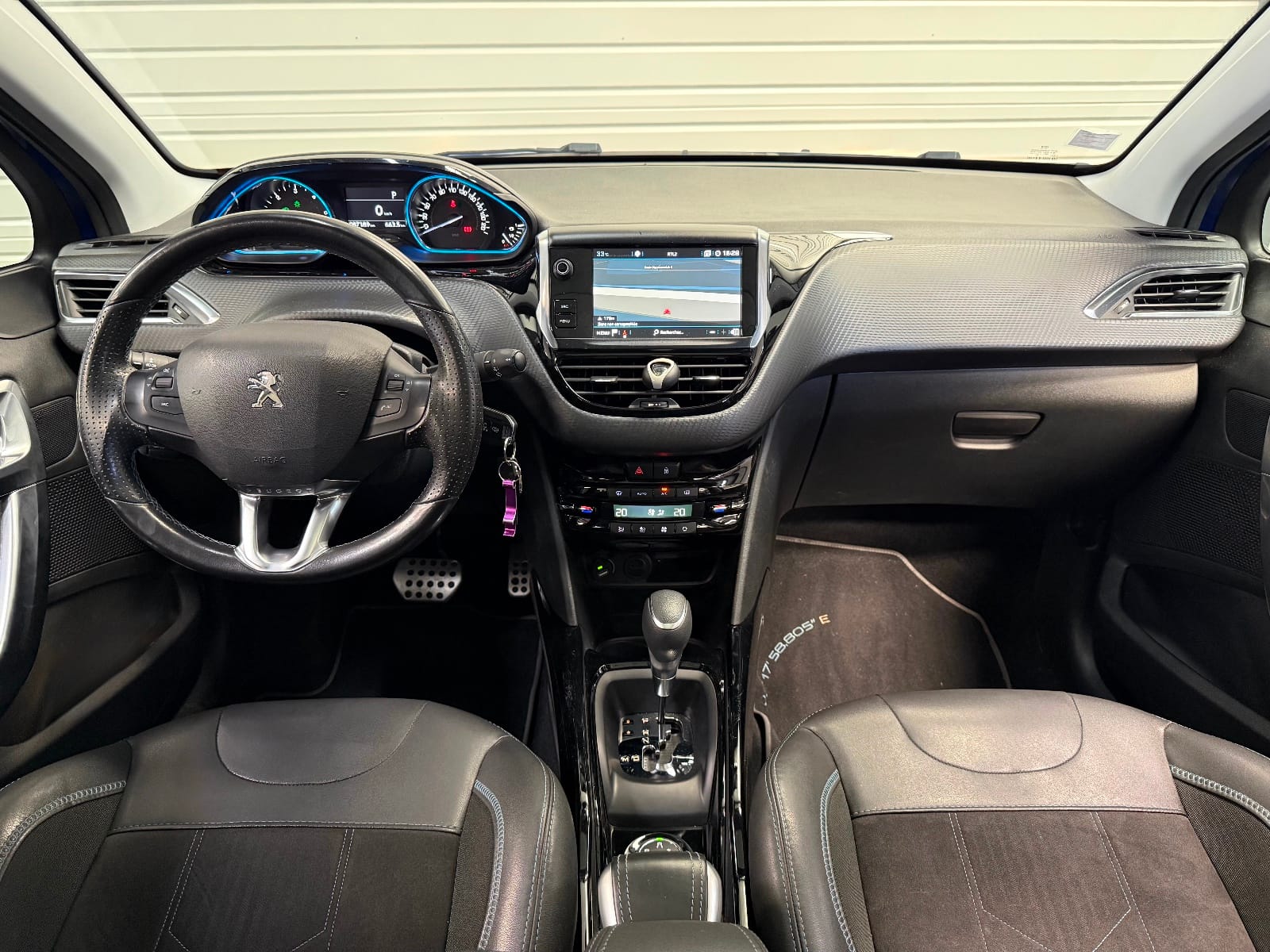 Peugeot 2008 Crossway — photo 2