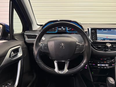 Peugeot 2008 Crossway — photo 15