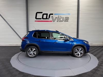 Peugeot 2008 Crossway — photo 3