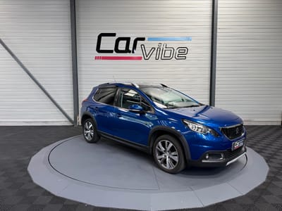 Peugeot 2008 Crossway — photo 1