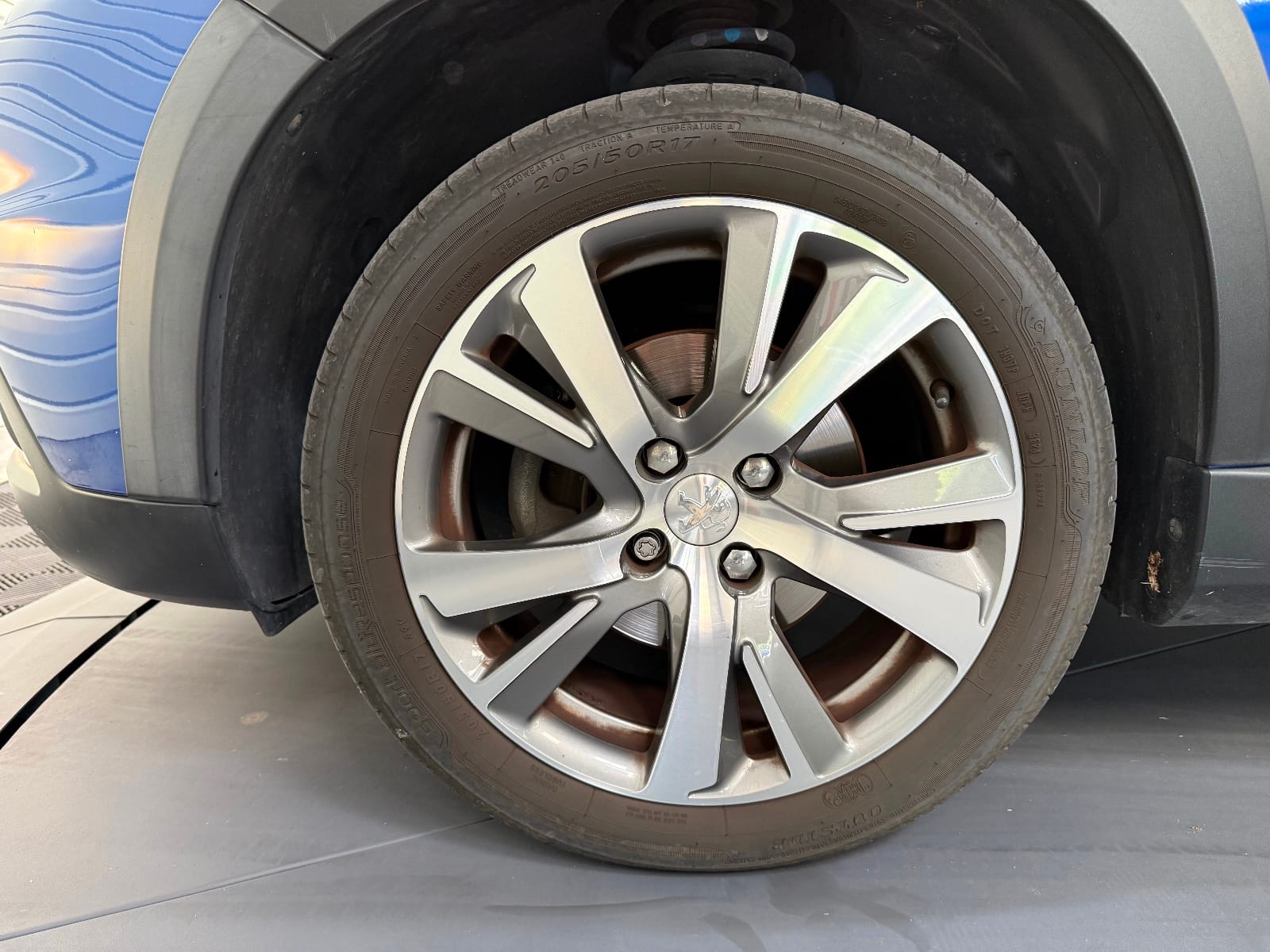 Peugeot 2008 Crossway — photo 28