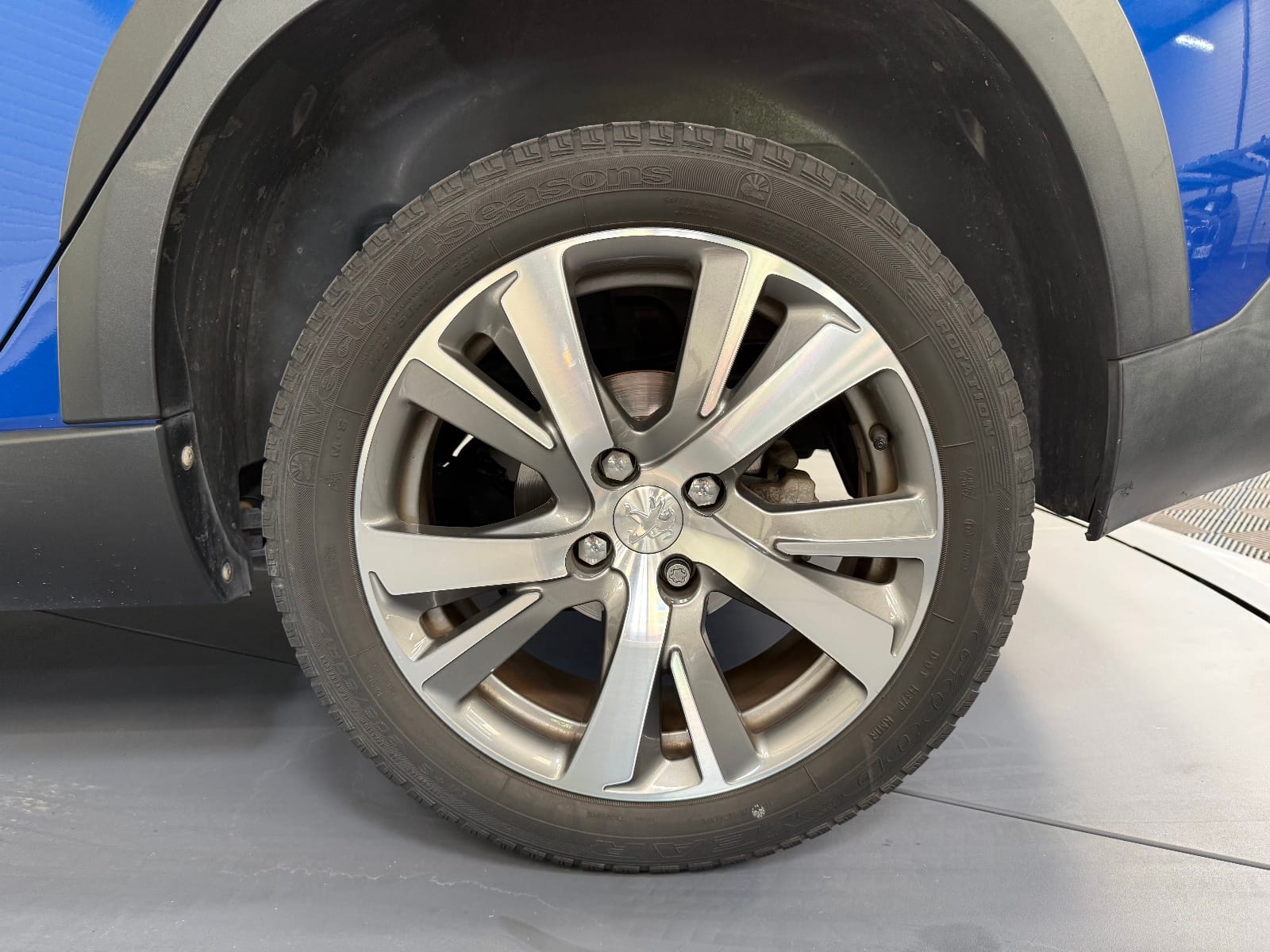 Peugeot 2008 Crossway — photo 27