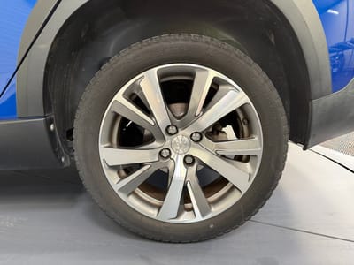 Peugeot 2008 Crossway — photo 27