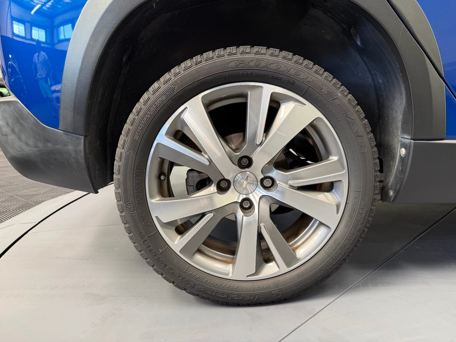 Peugeot 2008 Crossway — photo 26