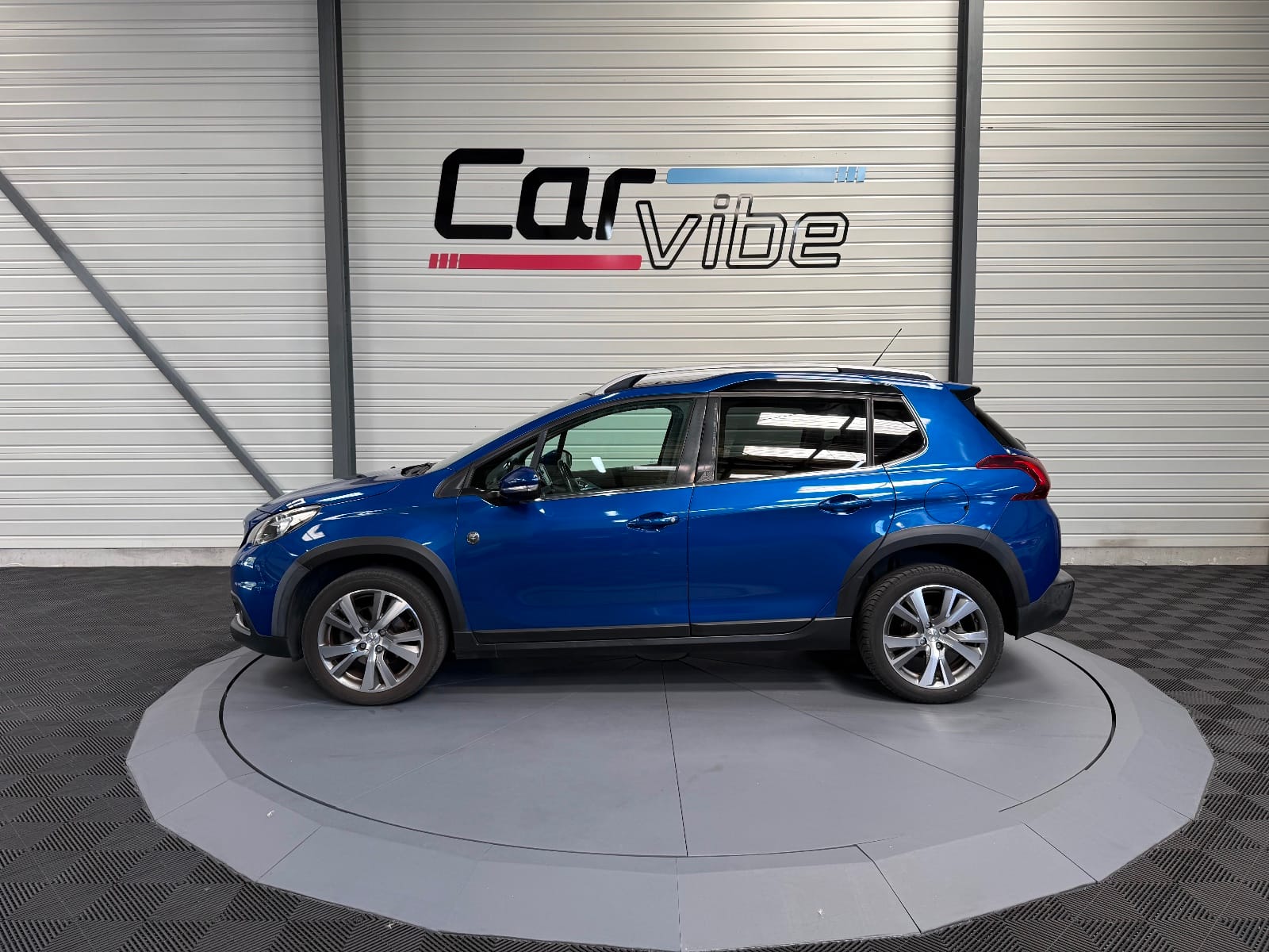 Peugeot 2008 Crossway — photo 7