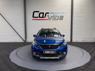 Peugeot 2008 Crossway — photo 9