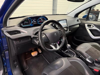 Peugeot 2008 Crossway — photo 10