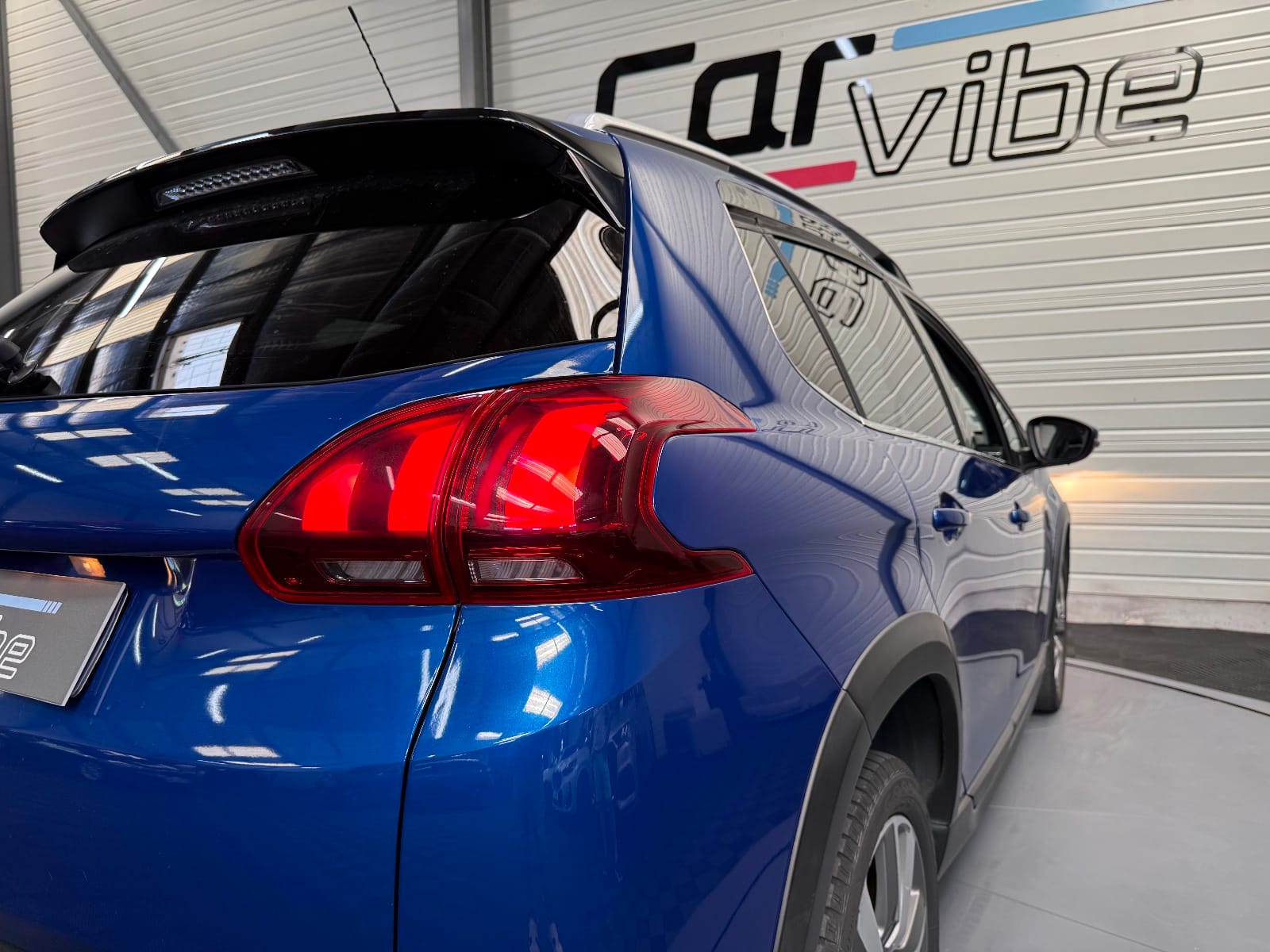 Peugeot 2008 Crossway — photo 25
