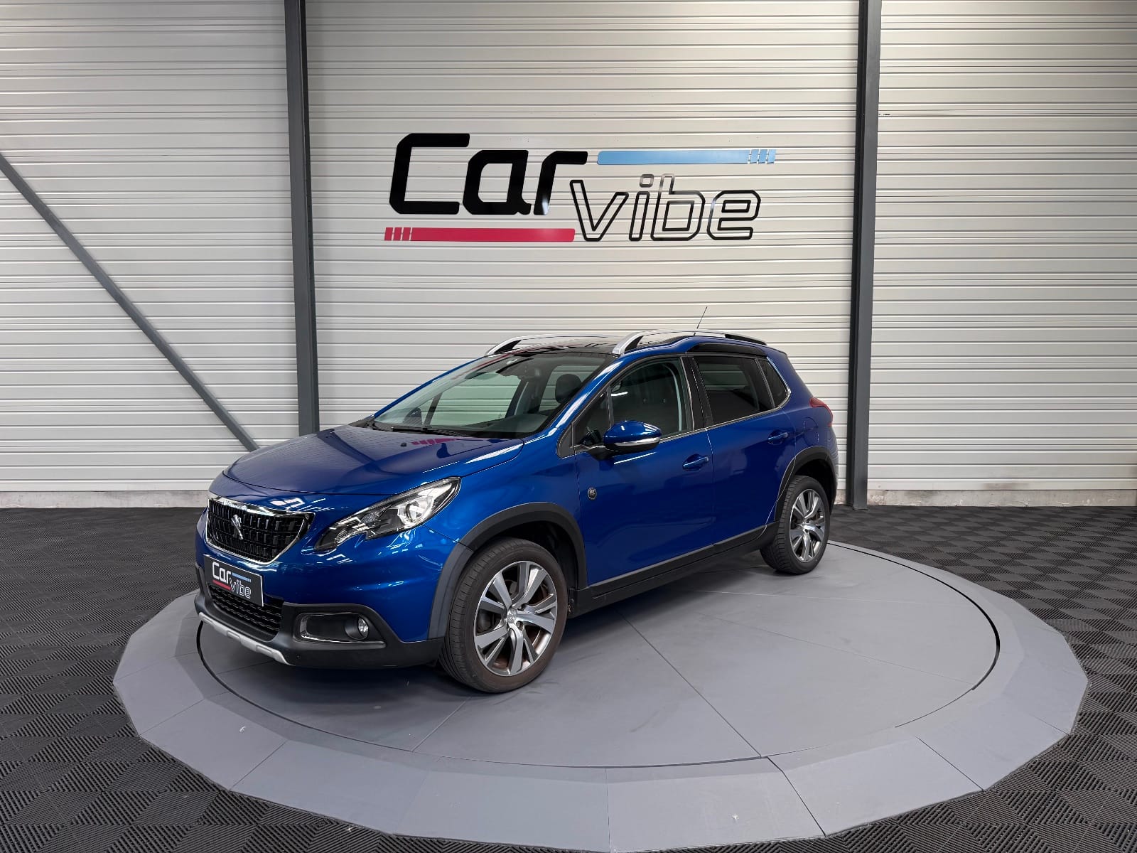 Peugeot 2008 Crossway — photo 8