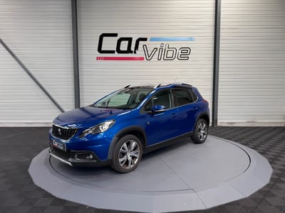 Peugeot 2008 Crossway — photo 8