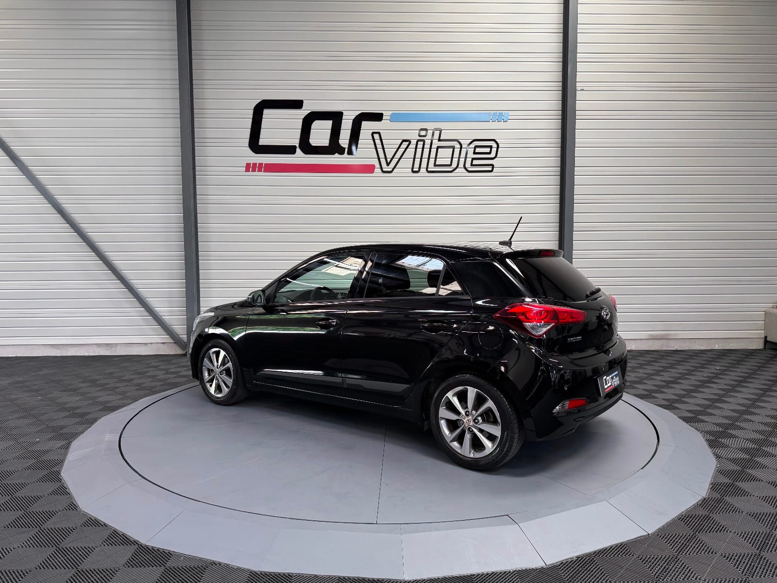 Hyundai I20 Creative — photo 8