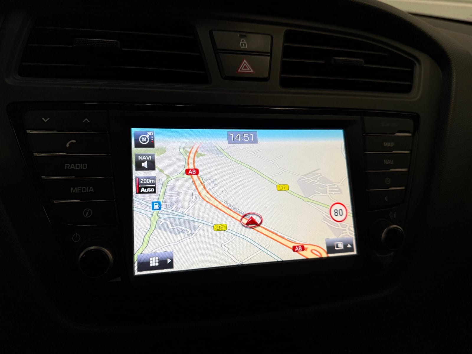 Hyundai I20 Creative — photo 17
