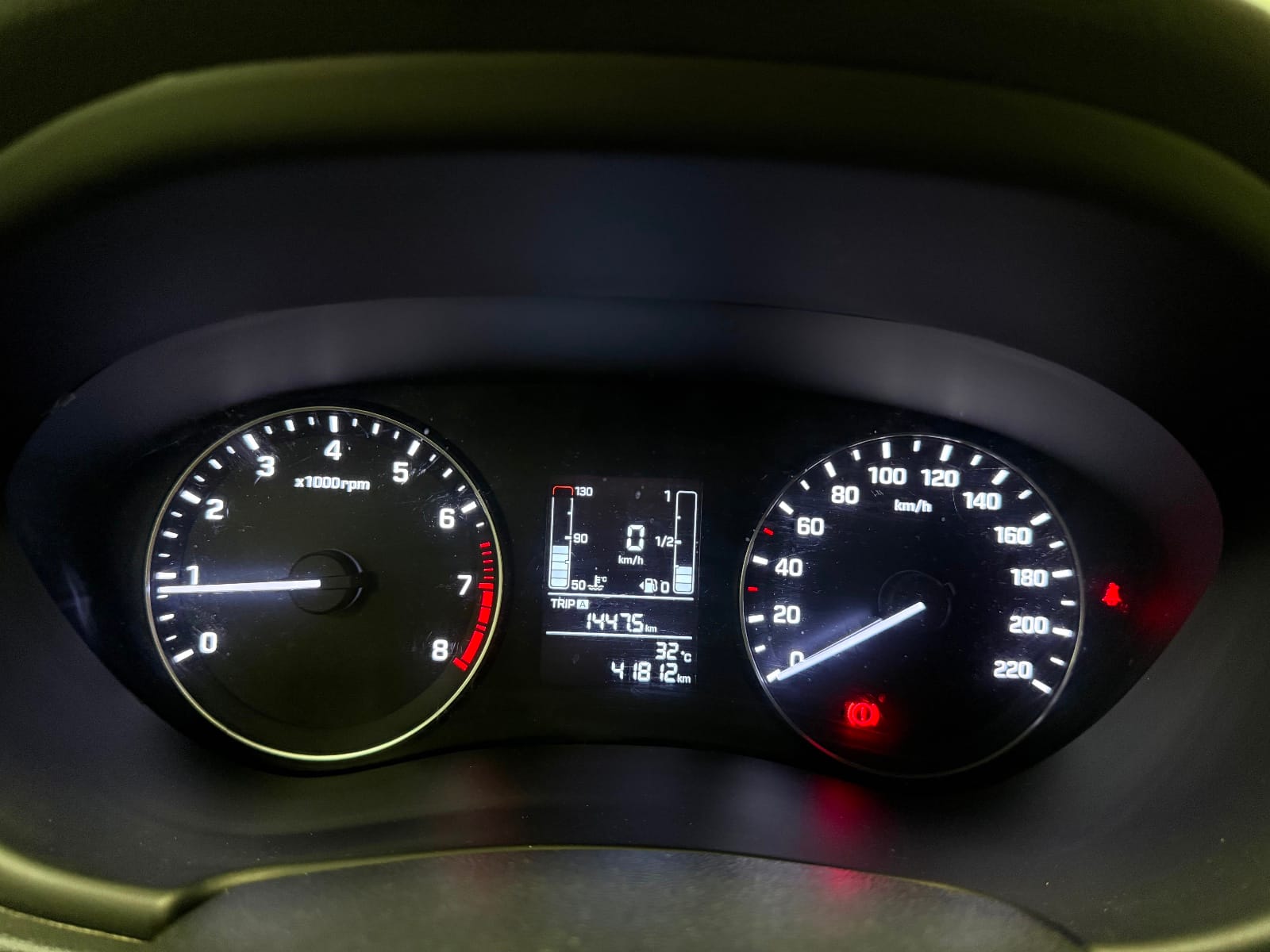 Hyundai I20 Creative — photo 14
