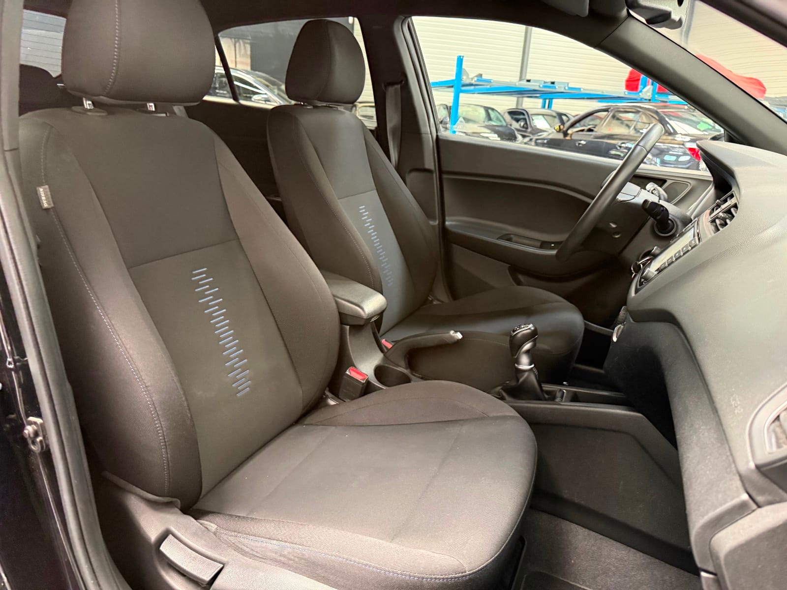 Hyundai I20 Creative — photo 10