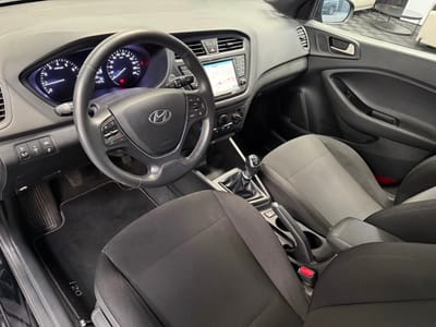 Hyundai I20 Creative — photo 12