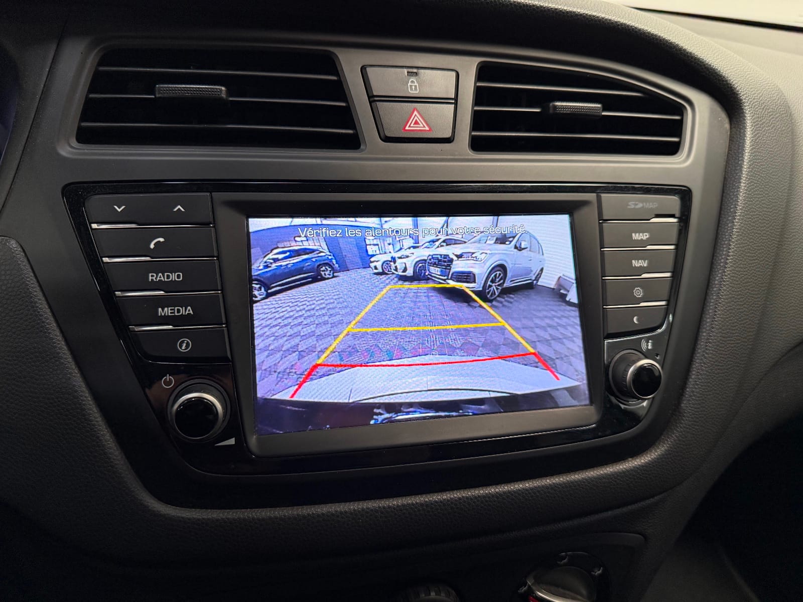 Hyundai I20 Creative — photo 16