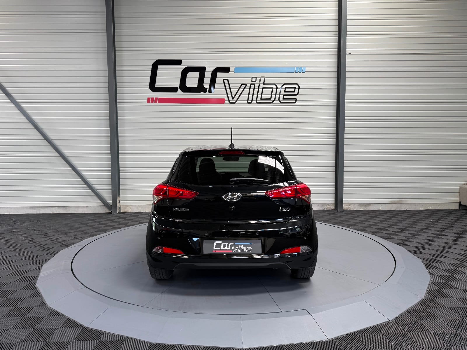 Hyundai I20 Creative — photo 9