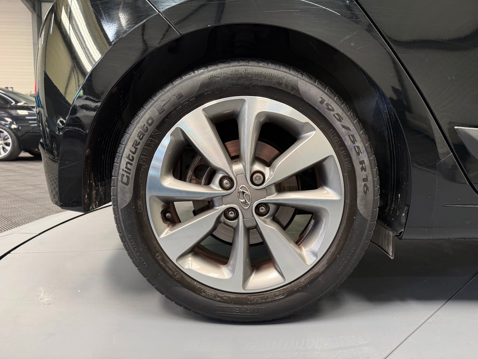 Hyundai I20 Creative — photo 20
