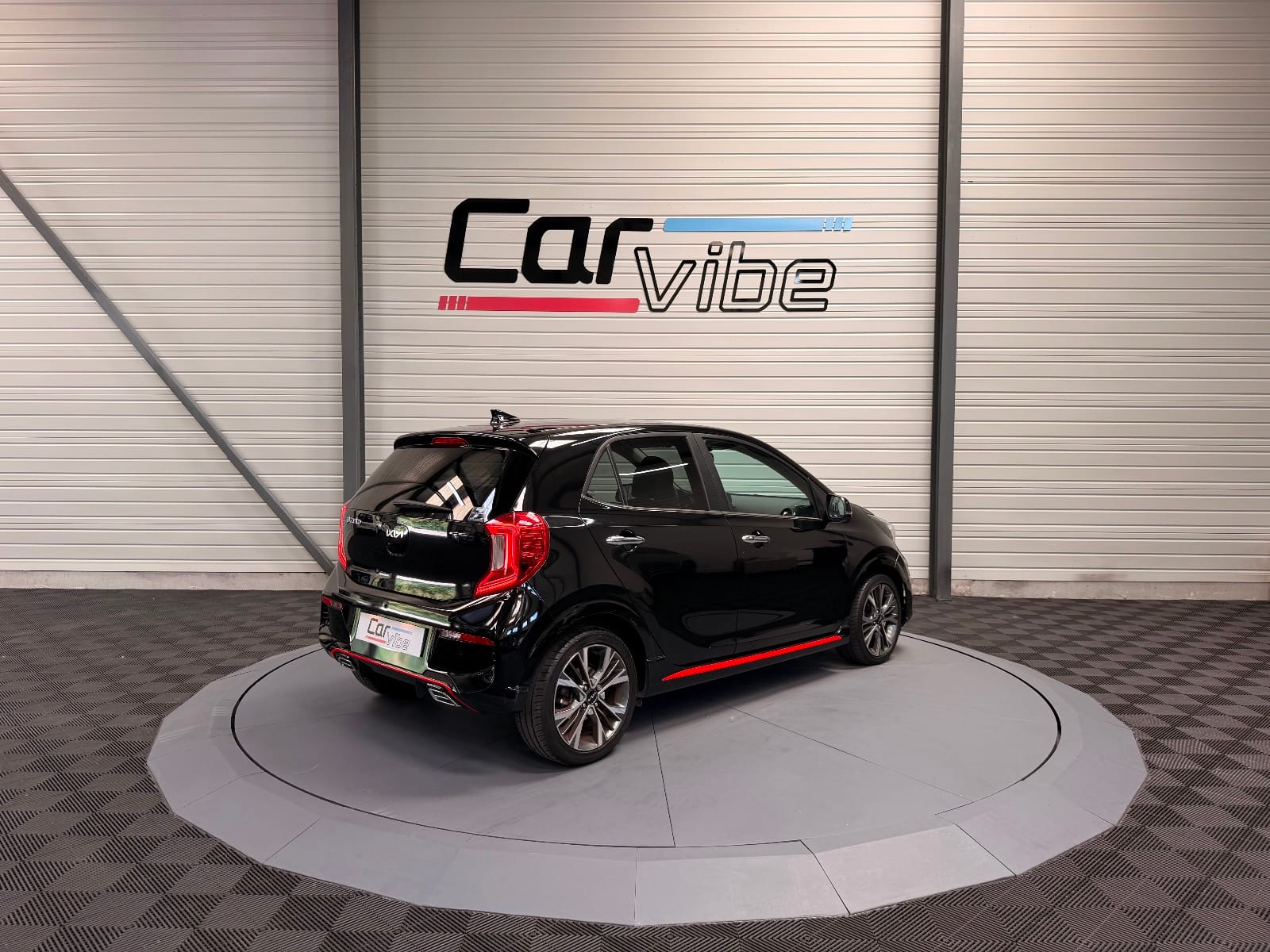 Kia Picanto GT Line Premium — photo 3
