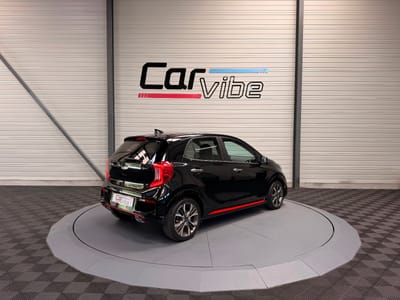 Kia Picanto GT Line Premium — photo 3
