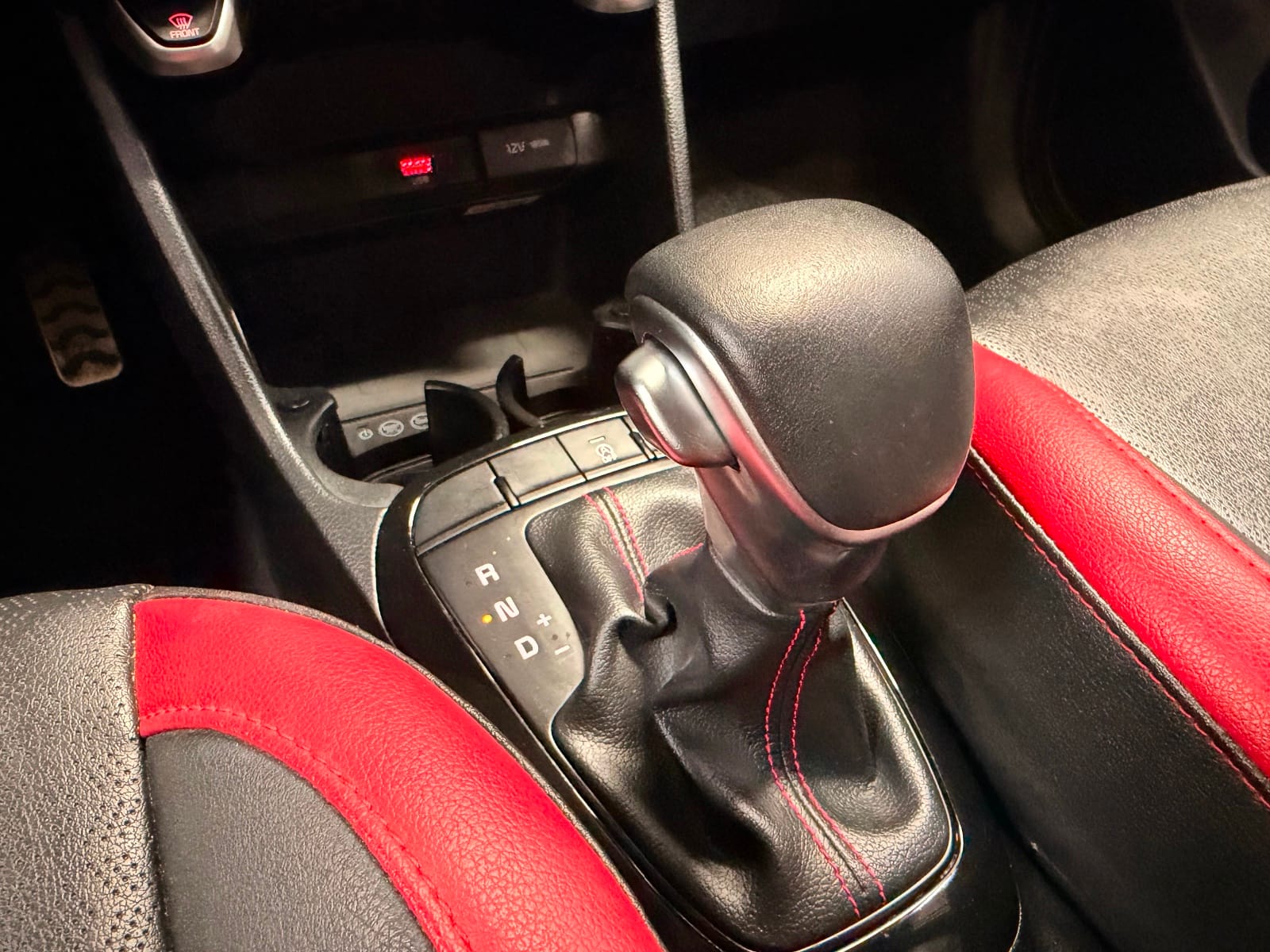 Kia Picanto GT Line Premium — photo 17