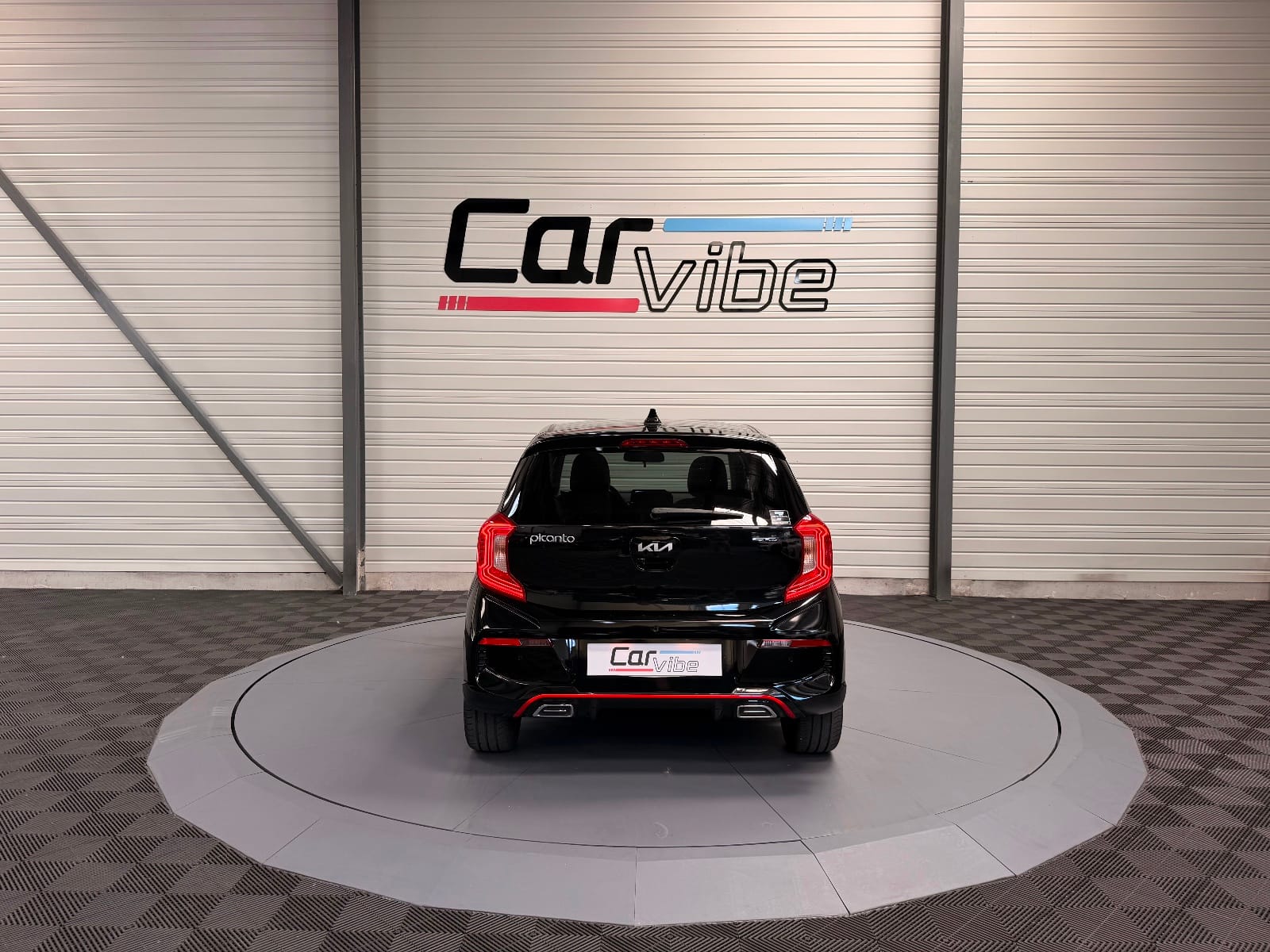 Kia Picanto GT Line Premium — photo 9