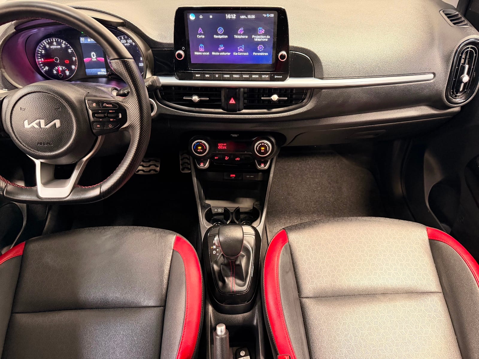 Kia Picanto GT Line Premium — photo 12