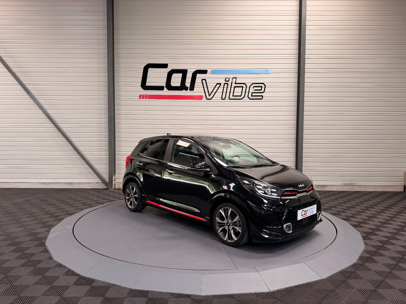 Kia Picanto GT Line Premium — photo 1