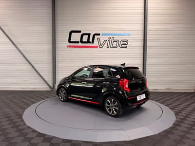 Kia Picanto GT Line Premium — photo 8