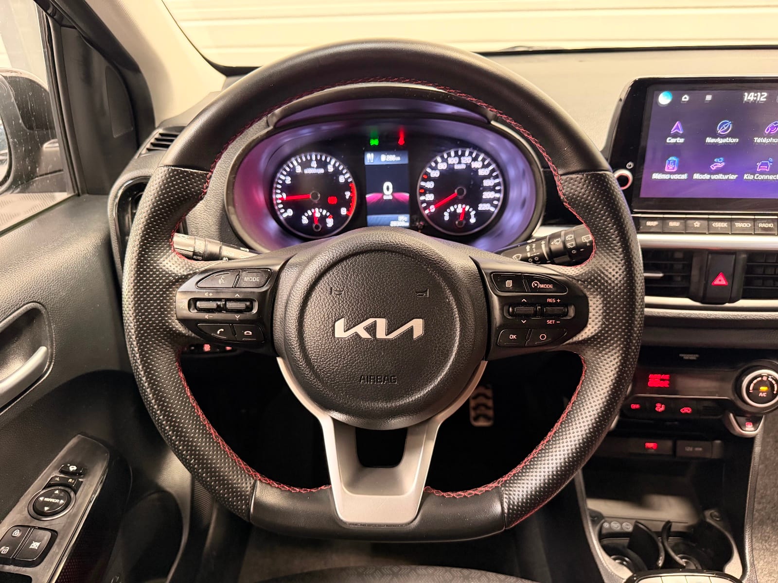 Kia Picanto GT Line Premium — photo 13