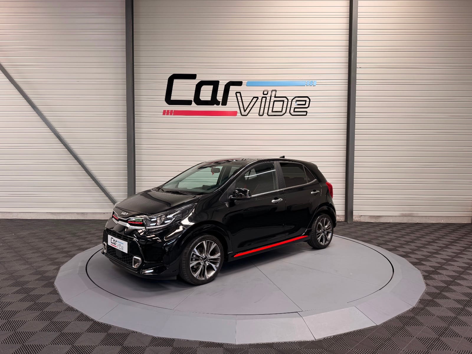 Kia Picanto GT Line Premium — photo 6
