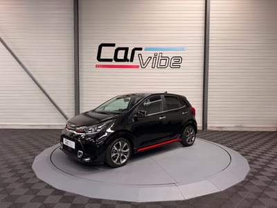 Kia Picanto GT Line Premium — photo 6
