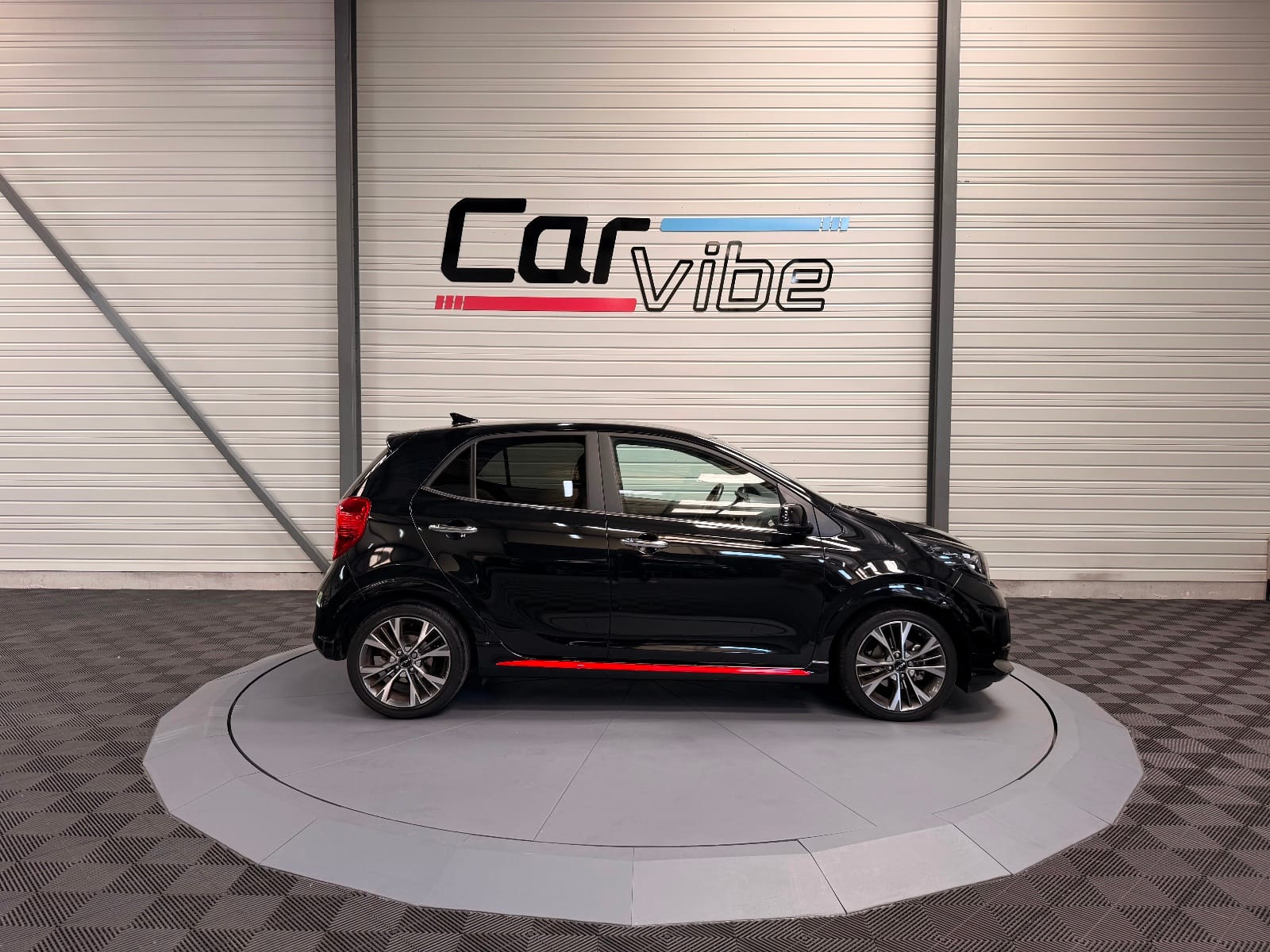 Kia Picanto GT Line Premium — photo 4