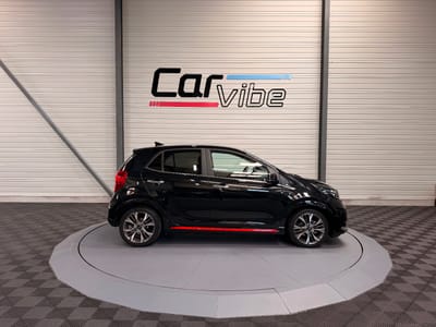 Kia Picanto GT Line Premium — photo 4