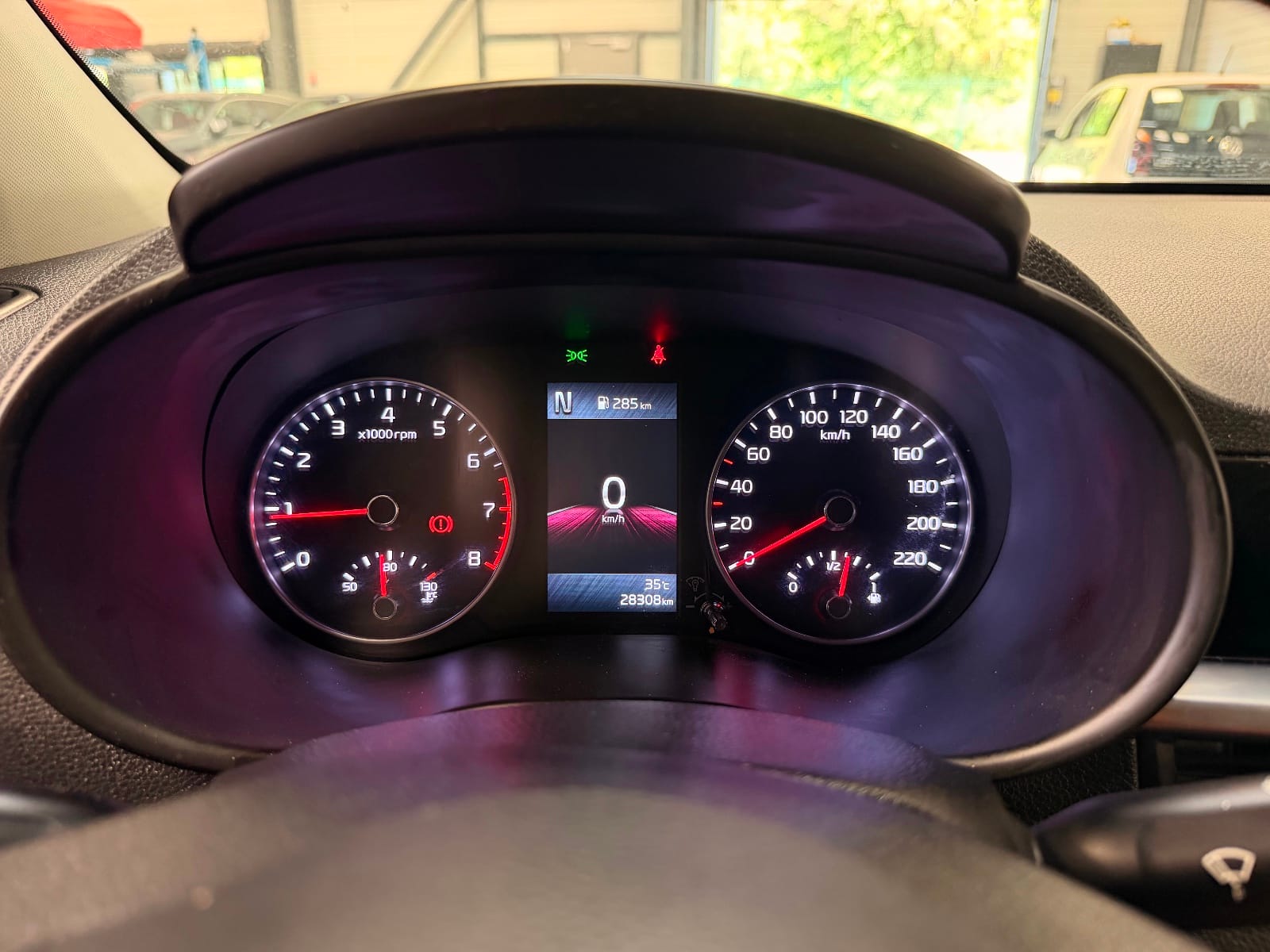 Kia Picanto GT Line Premium — photo 19