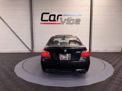 BMW M5 SMG7 — photo 9