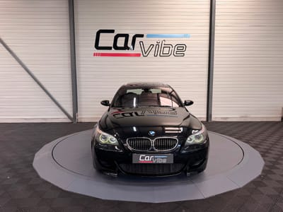 BMW M5 SMG7 — photo 5