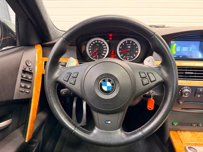 BMW M5 SMG7 — photo 12