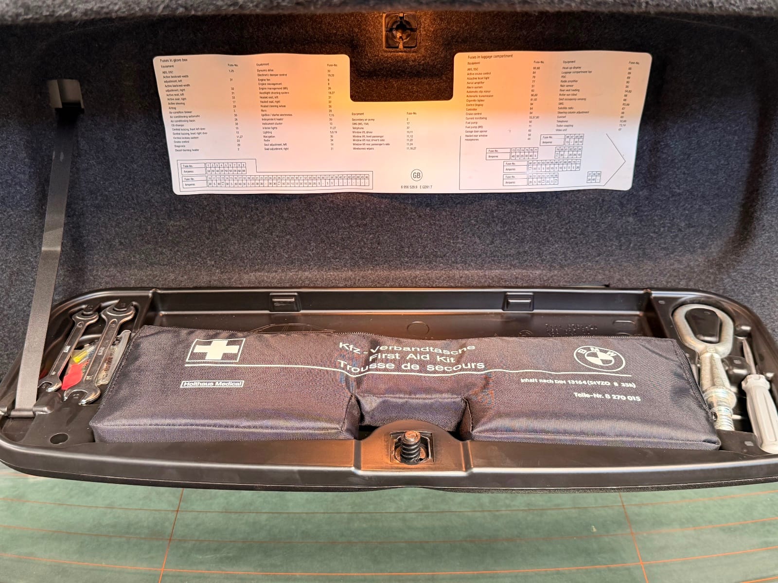 BMW M5 SMG7 — photo 23