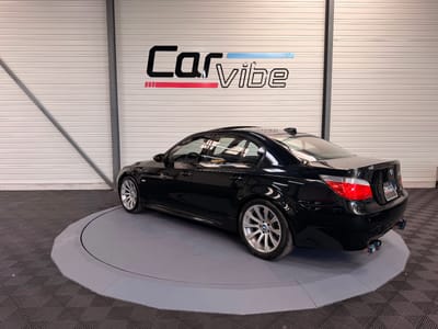 BMW M5 SMG7 — photo 8